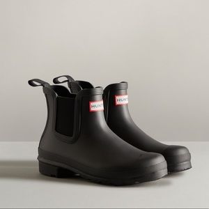 Hunter Women’s Original Chelsea Boots